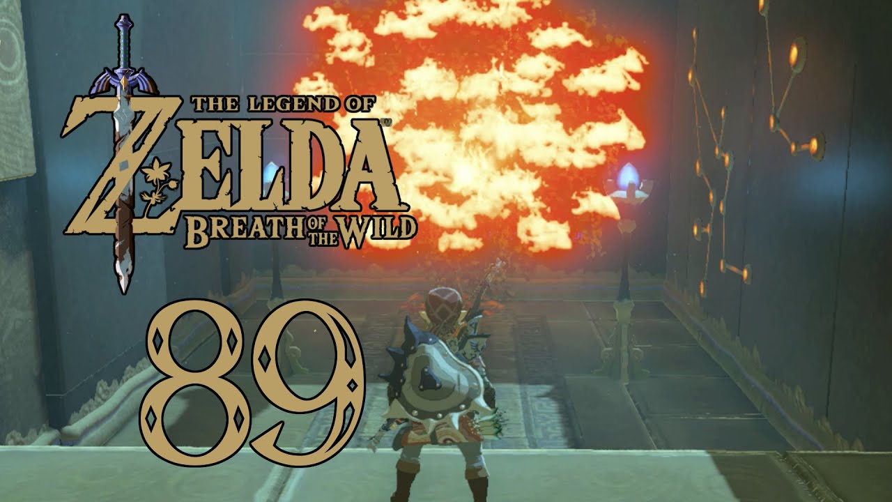 Zelda Breath Of The Wild Feuer Machen Let's Play Zelda: Breath of the Wild Part 89 Feuer Frei! - YouTube