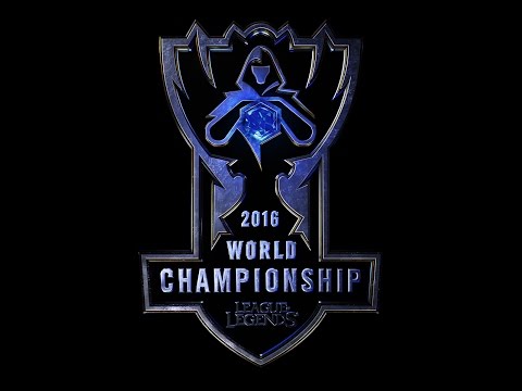 Ćwierćfinał EDG vs ROX - World Championship 2016 - 1/4