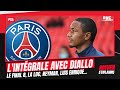 Psg  le final 8 neymar luis enrique linterview intgrale avec abdou diallo