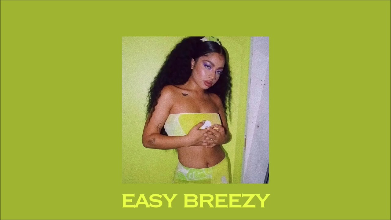 Kiana Led Easy Breezy Slowed Reverb Youtube