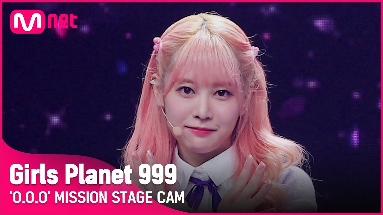 Girls Planet 999」Cherry Bullet ボラ、日本語 ＆ 中国語を熱心に勉強