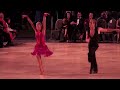 Riccardo Cocchi & Yulia Zagoruychenko Latin Show Dance 2
