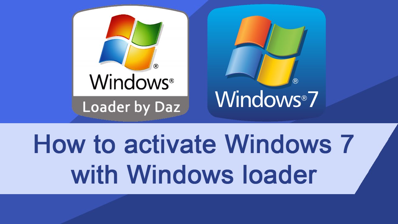 windows loader 3.1 daz problems