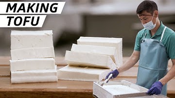 How the Finest Tofu in America is Handmade Every Day — Handmade
