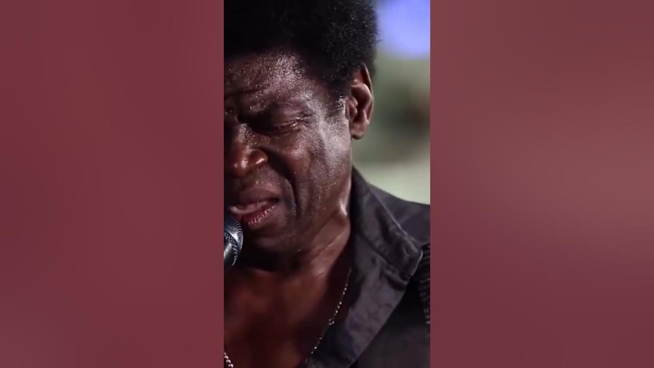Charles Bradley "Changes" Black Sabbath #Shorts