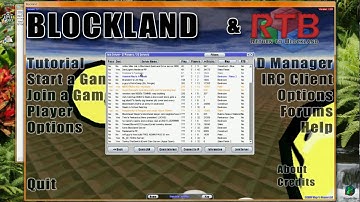 Blockland Help: Dedicated Servers