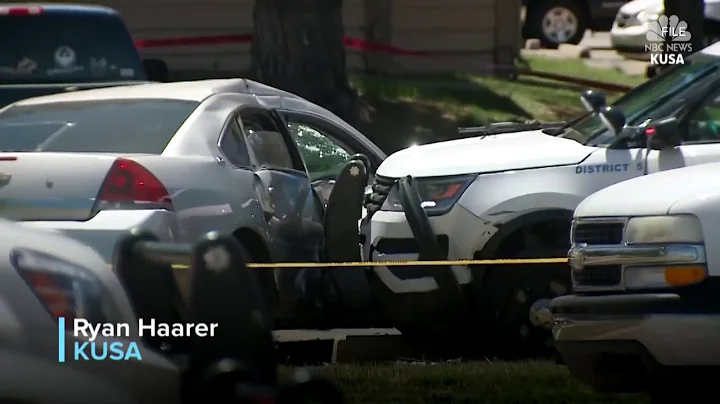 Colorado cop’s racist comment got him fired. But the city rehired him