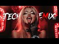 Techno Mix 2025😎🤘Best Nonstop Techno Songs For Party, Gym, Gaming🔥Hyper Techno Remix | Techno Bass