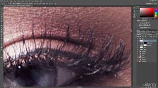 18   Retouch Eyelashes screenshot 2