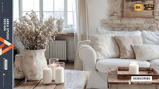 Transform Your Home: Shabby Chic & Rustic Modern Decor Hacks You Need!