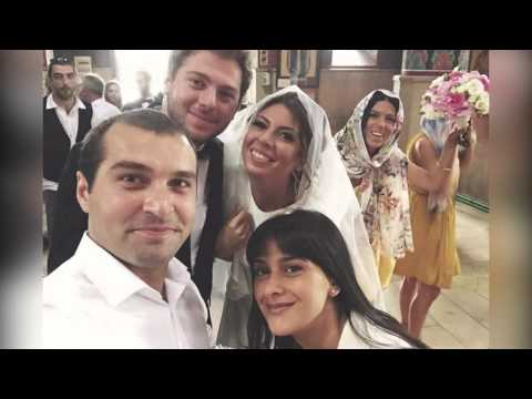 გიორგი მახარაშვილმა ცოლი მოიყვანა