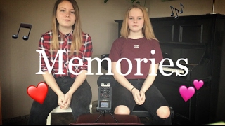 MEMORIES - Shawn Mendes (cover by: Imme & Yacintha)🎤🎶