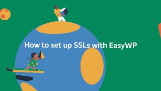 Set up SSLs with EasyWP  Generating CSR code for SSL certificate