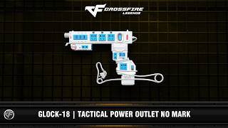 CFM : Glock-18 | Tactical Power Outlet No Mark