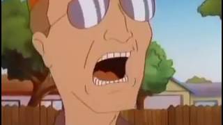 Dale Gribble Screams for One Hour