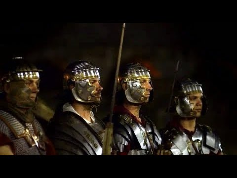 Roman Ghost Soldiers
