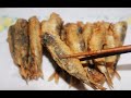 [ENG SUB]Sardinas fritas/Fried sardines