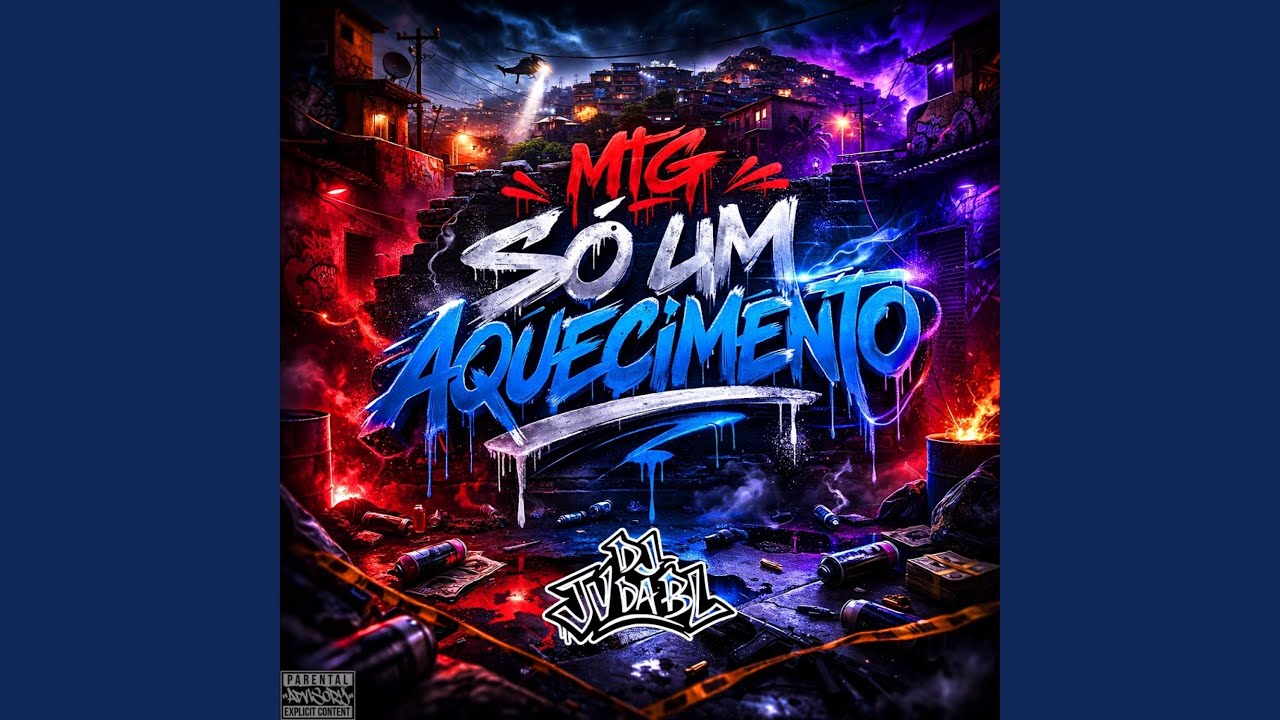 MTG SO UM AQUECIMENTO