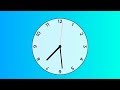 Build A Clock With JavaScript