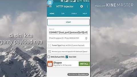 Config httpz injector all opelator 2019