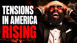 What’s happening to America?