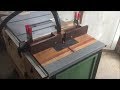 SIMPLE GUIA PARA ROUTER DE MESA -EASY ROUTER TABLE GUIDE SIMPLE GUIA PARA ROUTER DE MESA -EASY ROUTER TABLE GUIDE