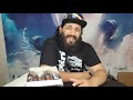 Unboxing Bandai 2002 Godzilla Directory Dioramas