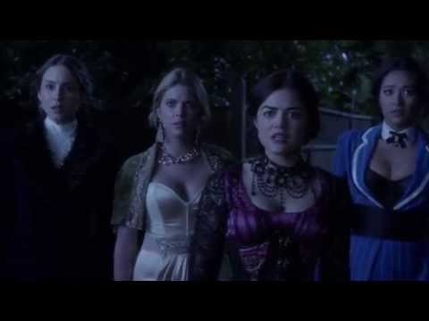Pretty Little Liars - Crack #14!