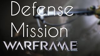 Defense Mission | WARFRAME