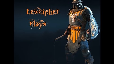 Conqueror 1v1 ¦ For Honor (Beta)