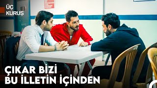 Efe ve Çetin Günlükleri #9: Aradığınız Avukat Ayağınıza Geldi - Üç Kuruş