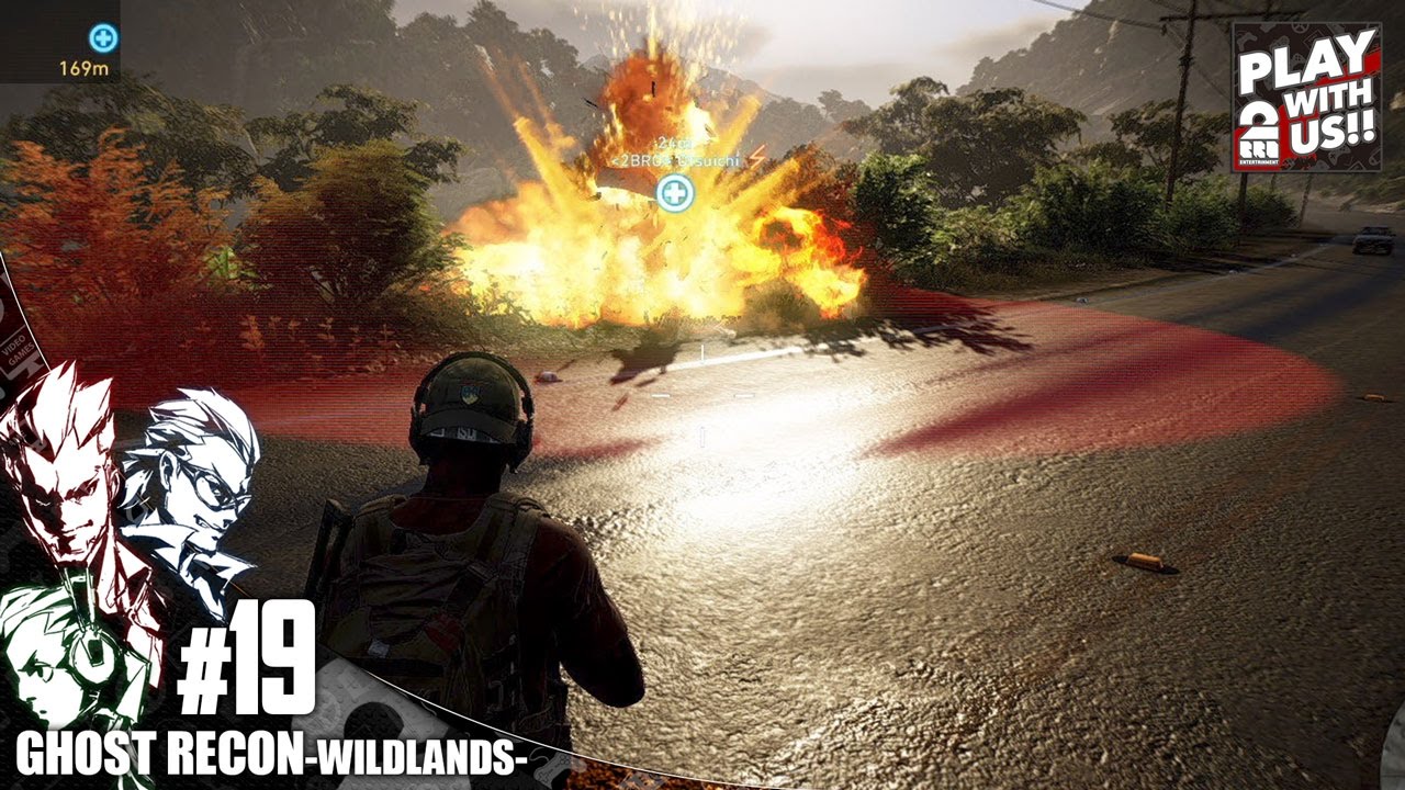 #19【TPS】弟者,兄者,おついちの「ゴーストリコン ワイルドランズ」【2BRO.】