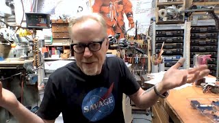 Ask Adam Savage: 