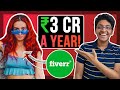 Making $378K A Year As A Fiverr Freelancer | Freelancing Tips for Beginners