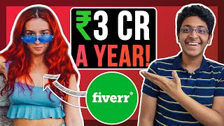 Making $378K A Year As A Fiverr Freelancer | Freelancing Tips for Beginners