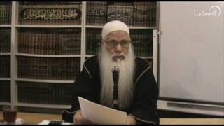 Cheikh Abou Chayma - Al-Aqîda Cours 078 - La Tombe 03 ( Al-Qabr ) -القبر