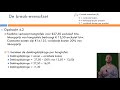 Bedrijfseconomie - Het Resultaat - Hoofdstuk 4 - De break-evenanalyse Mp3 Song