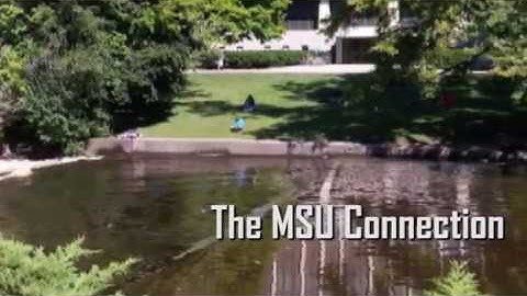 The MSU Connection