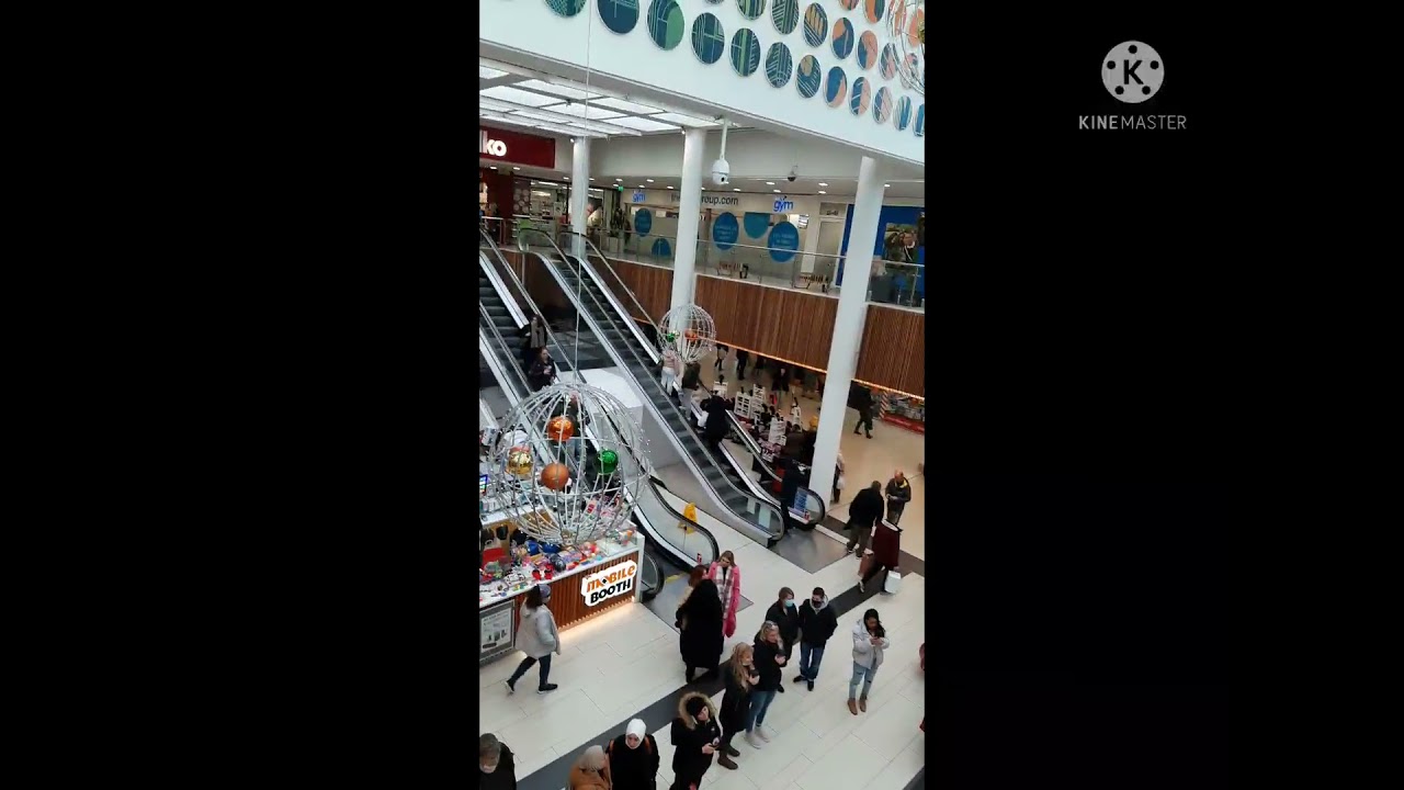 Broadstreet Mall@Reading