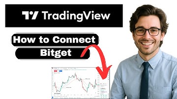How to connect TradingView to Bitget (full guide)