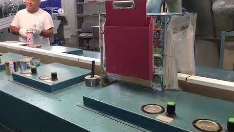 Ochsner Gilding machine GA 5-1992 by www.kruse-bsat.com Machine