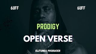 6uff - Prodigy (OPEN VERSE) Instrumental BEAT HOOK By Elitunes