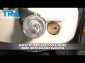 How to Replace Fog Lights 2005-2010 Dodge Dakota