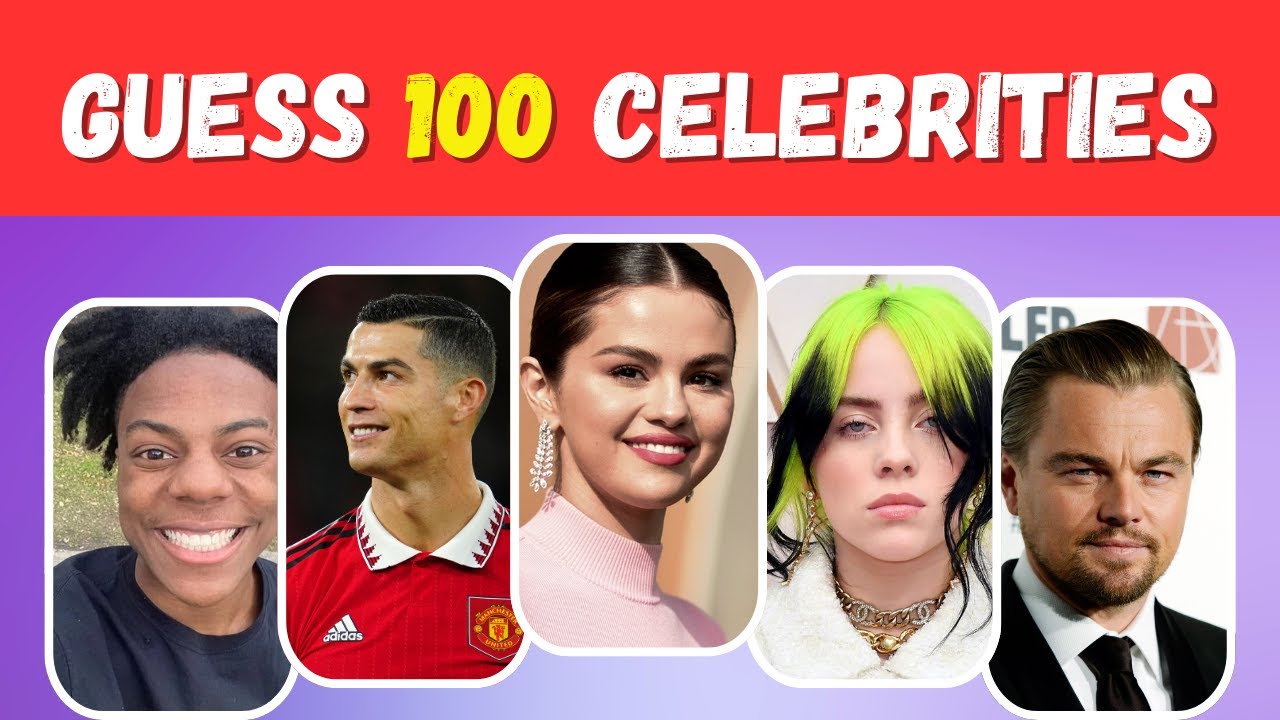 Guess The CELEBRITY In 5 Seconds 100 Most Famous People In The World guess-the-celebrity-in-5-seconds-100-most-famous-people-in-the-world