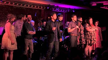 Brian & Michael Hajjar & Company - "Untitled Opening Number" (Jeff Bowen & Hunter Bell)