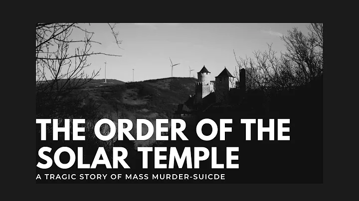 The Mass Murder-Suicides of the Order of the Solar...
