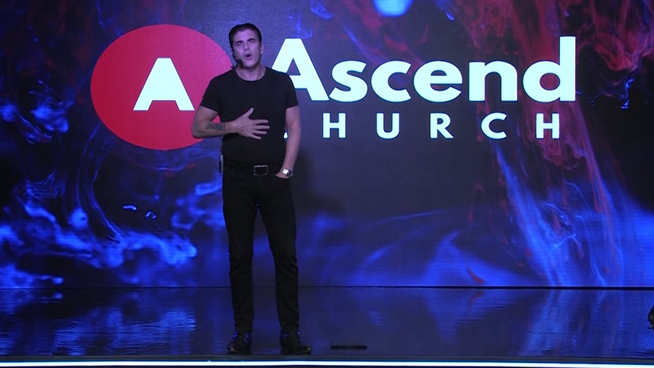 Ascend Church | April 3 Update | (Pastor Steve Barry)