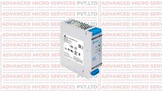Celebrity Delta DRM-24V120W1PN IO Module Advanced Micro Services Pvt. Ltd Profile