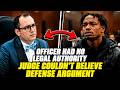 Judge STUNNED as Lawyer Claims the Traffic Stop Was ILLEGAL!