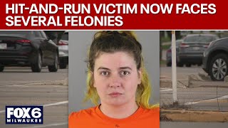Milwaukee hit-and-run victim now charged in separate crash | FOX6 News Milwaukee